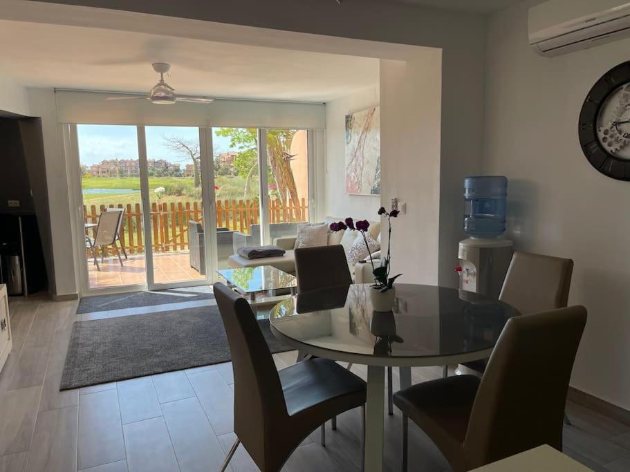 Mar Menor Golf Resort, Luxury Sleeps 6, Lake Views Múrcia Exterior foto
