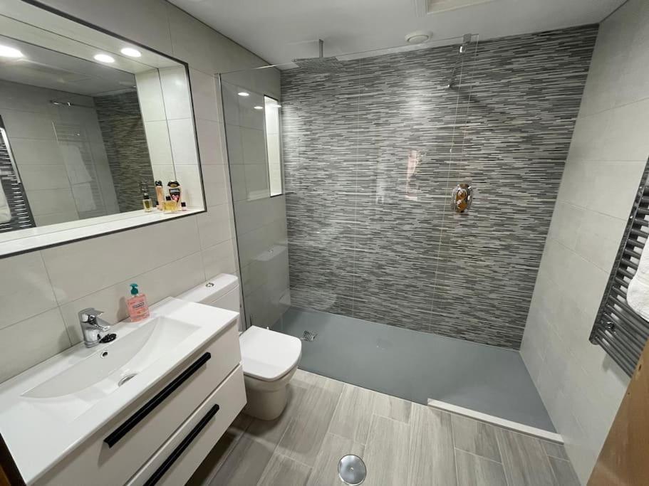Mar Menor Golf Resort, Luxury Sleeps 6, Lake Views Múrcia Exterior foto