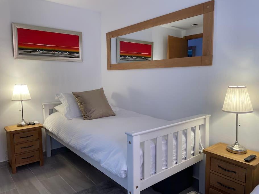 Mar Menor Golf Resort, Luxury Sleeps 6, Lake Views Múrcia Exterior foto