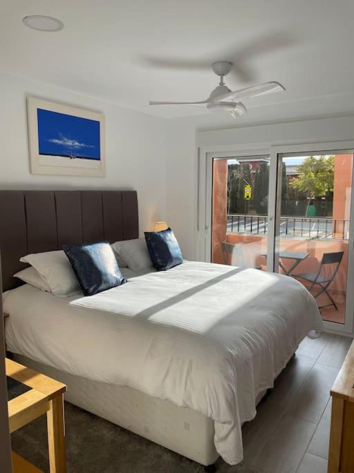 Mar Menor Golf Resort, Luxury Sleeps 6, Lake Views Múrcia Exterior foto