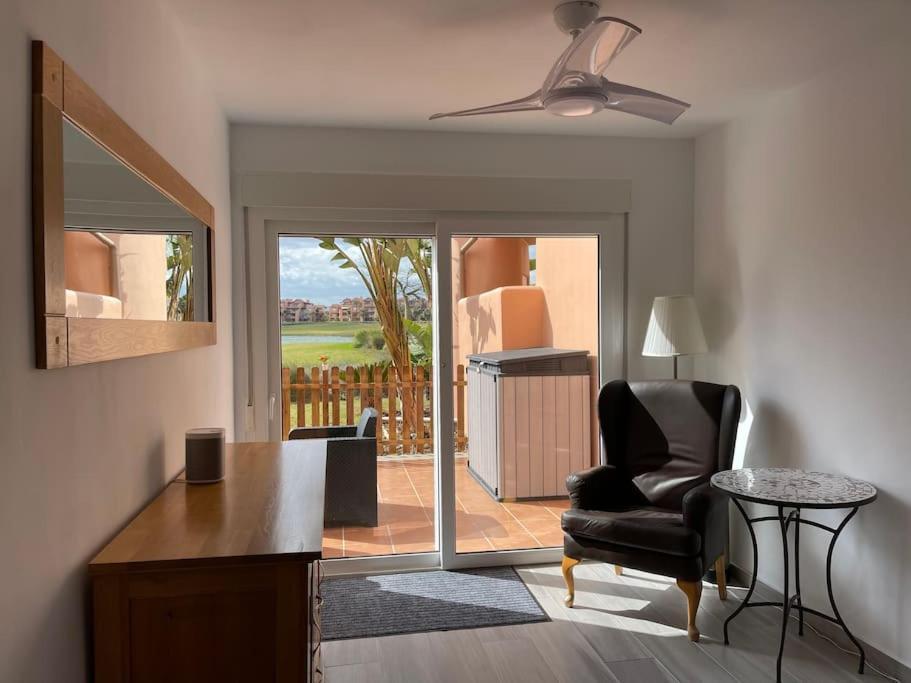 Mar Menor Golf Resort, Luxury Sleeps 6, Lake Views Múrcia Exterior foto