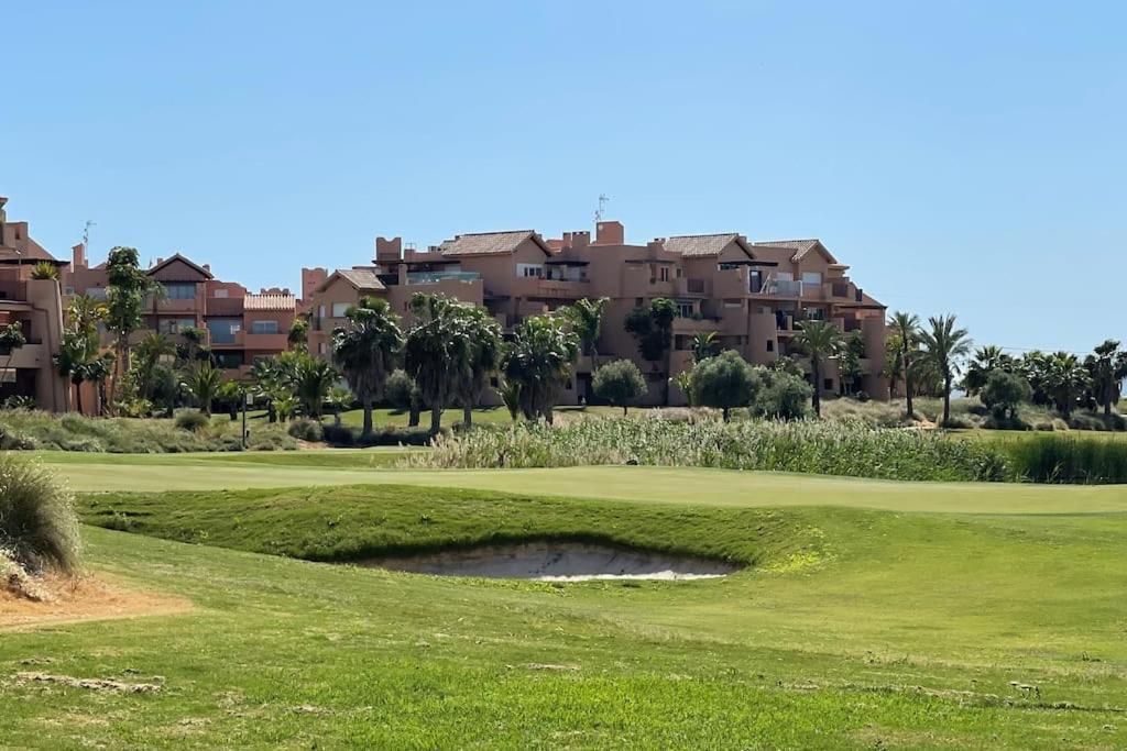 Mar Menor Golf Resort, Luxury Sleeps 6, Lake Views Múrcia Exterior foto