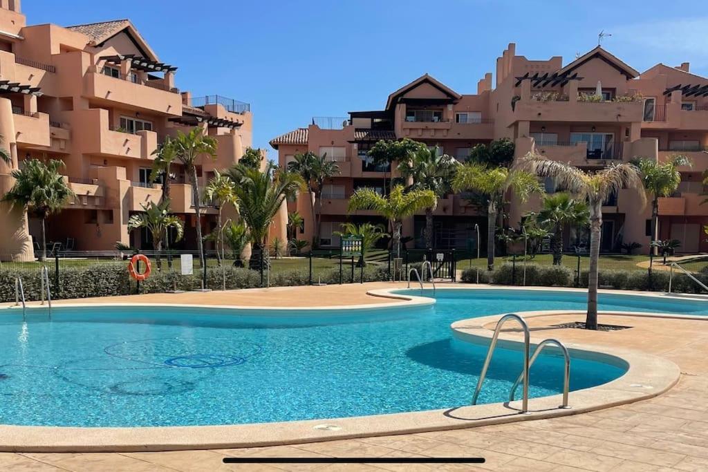 Mar Menor Golf Resort, Luxury Sleeps 6, Lake Views Múrcia Exterior foto