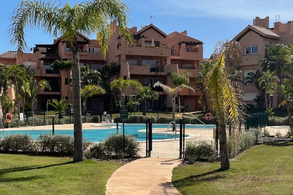 Mar Menor Golf Resort, Luxury Sleeps 6, Lake Views Múrcia Exterior foto