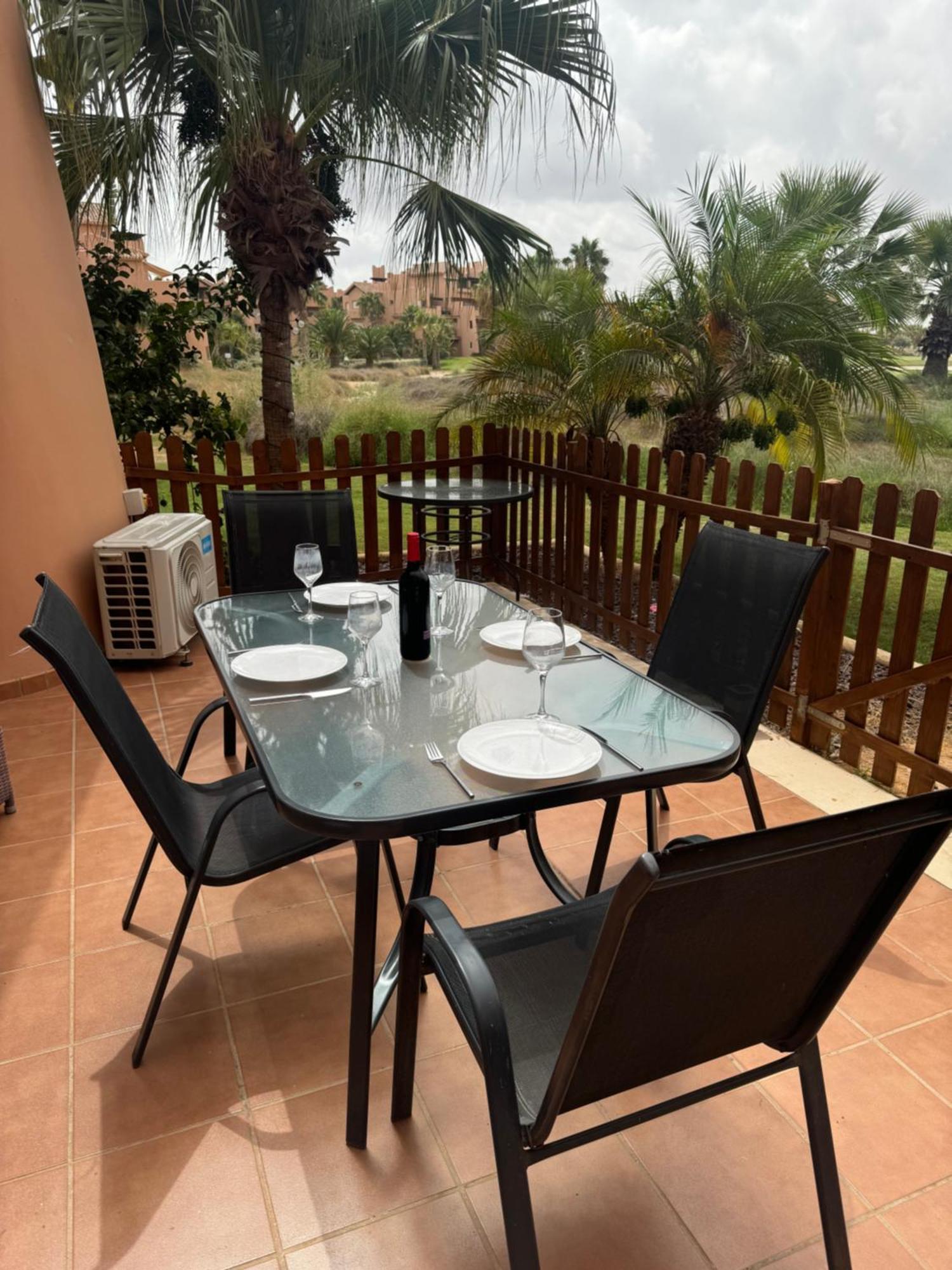 Mar Menor Golf Resort, Luxury Sleeps 6, Lake Views Múrcia Exterior foto