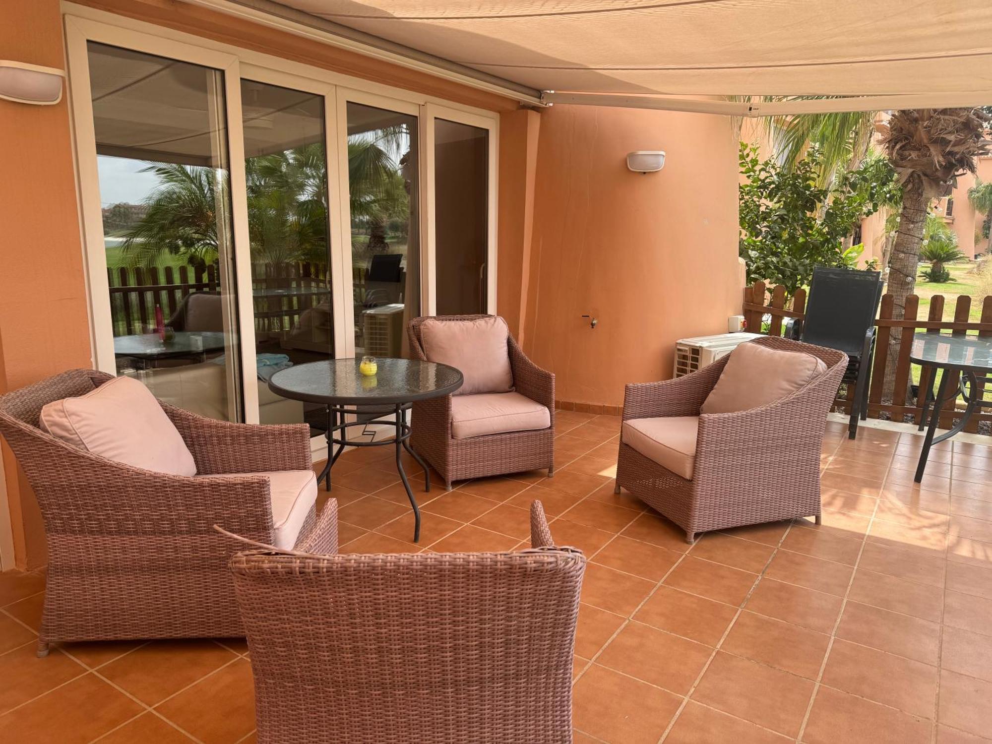 Mar Menor Golf Resort, Luxury Sleeps 6, Lake Views Múrcia Exterior foto